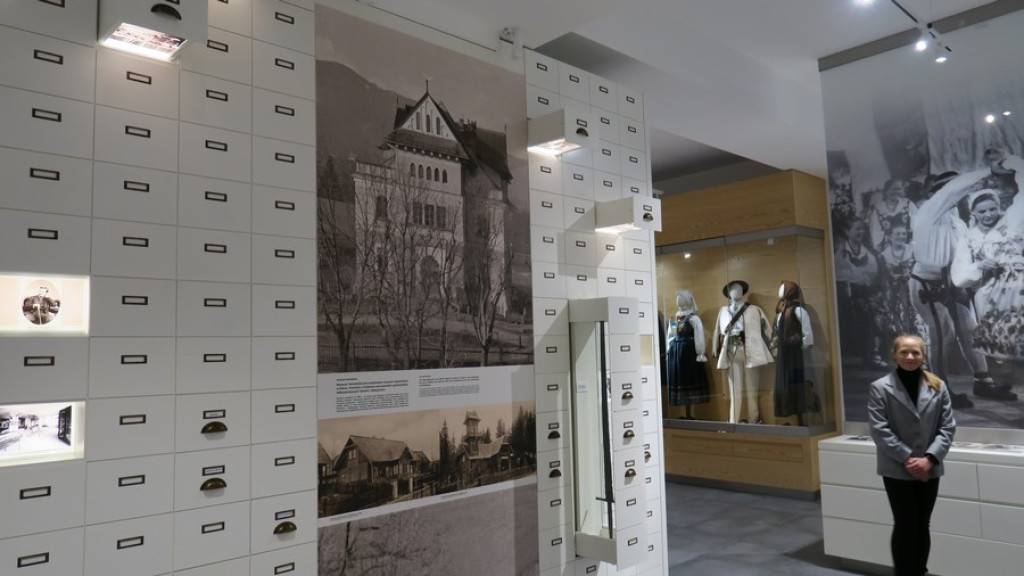 Muzeum Tatrzańskie otwiera swe podwoje