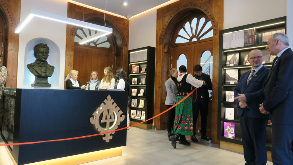 Muzeum Tatrzańskie otwiera swe podwoje