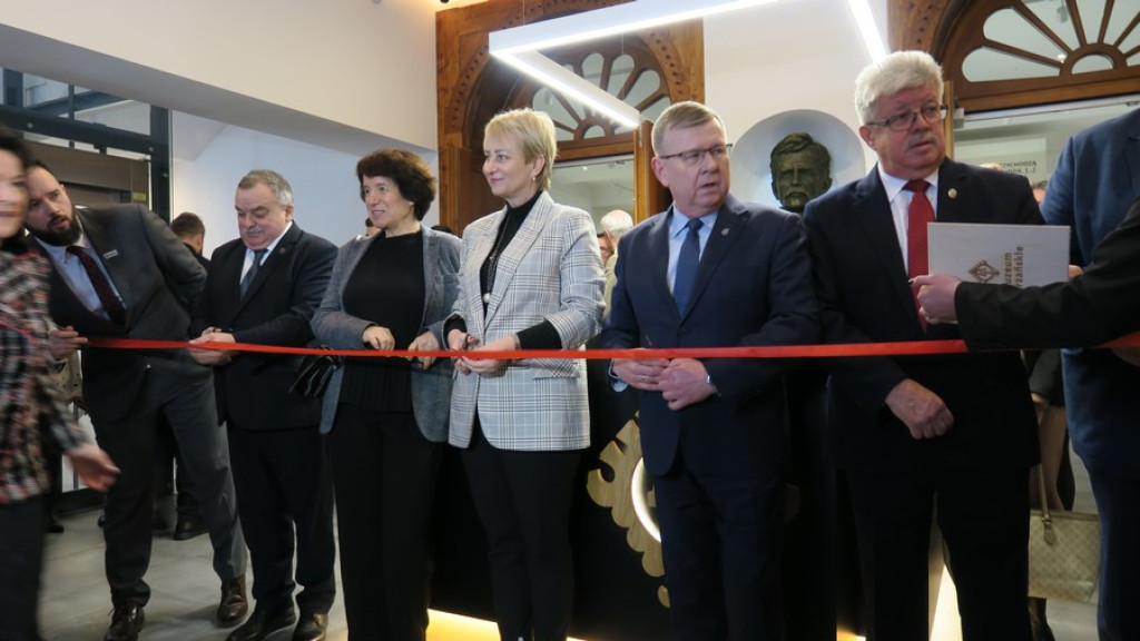 Muzeum Tatrzańskie otwiera swe podwoje