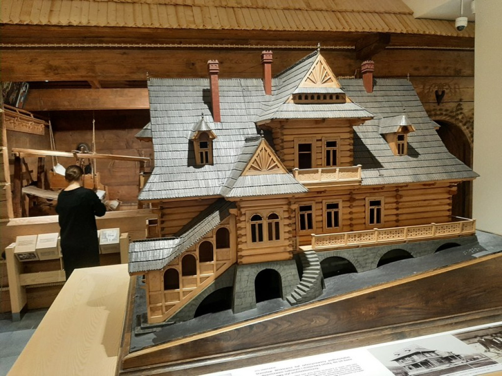 Muzeum Tatrzańskie otwiera swe podwoje