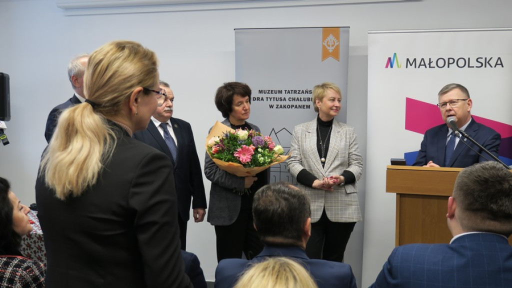 Muzeum Tatrzańskie otwiera swe podwoje