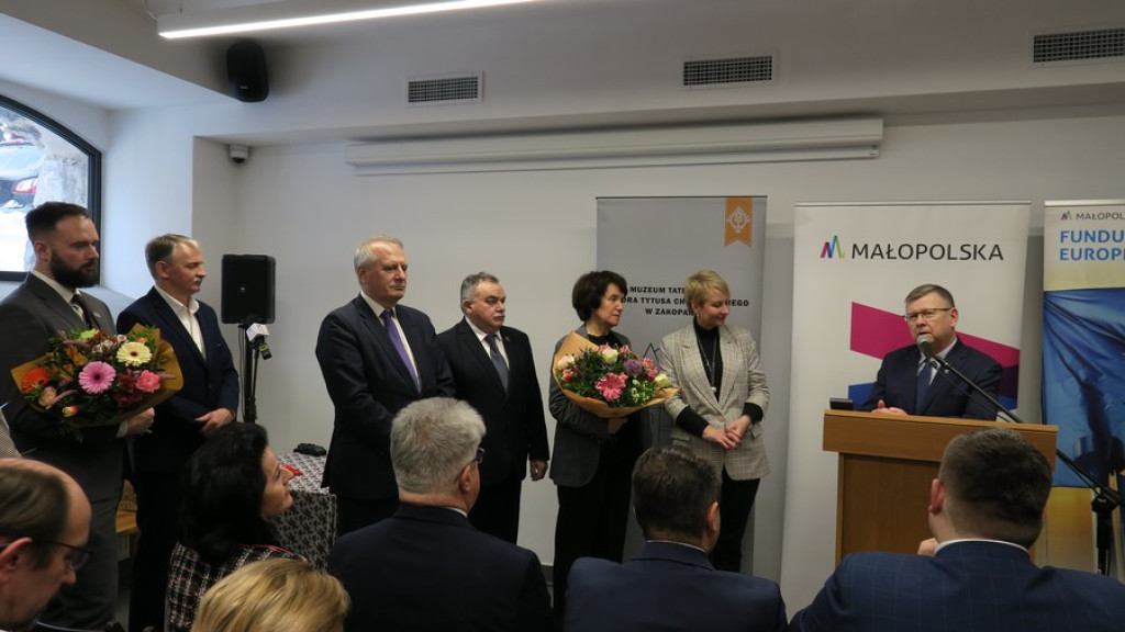 Muzeum Tatrzańskie otwiera swe podwoje