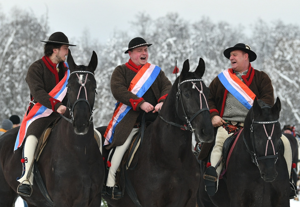 Góralska Gońba w Białym Dunajcu