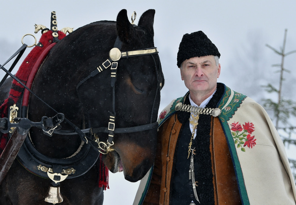 Góralska Gońba w Białym Dunajcu