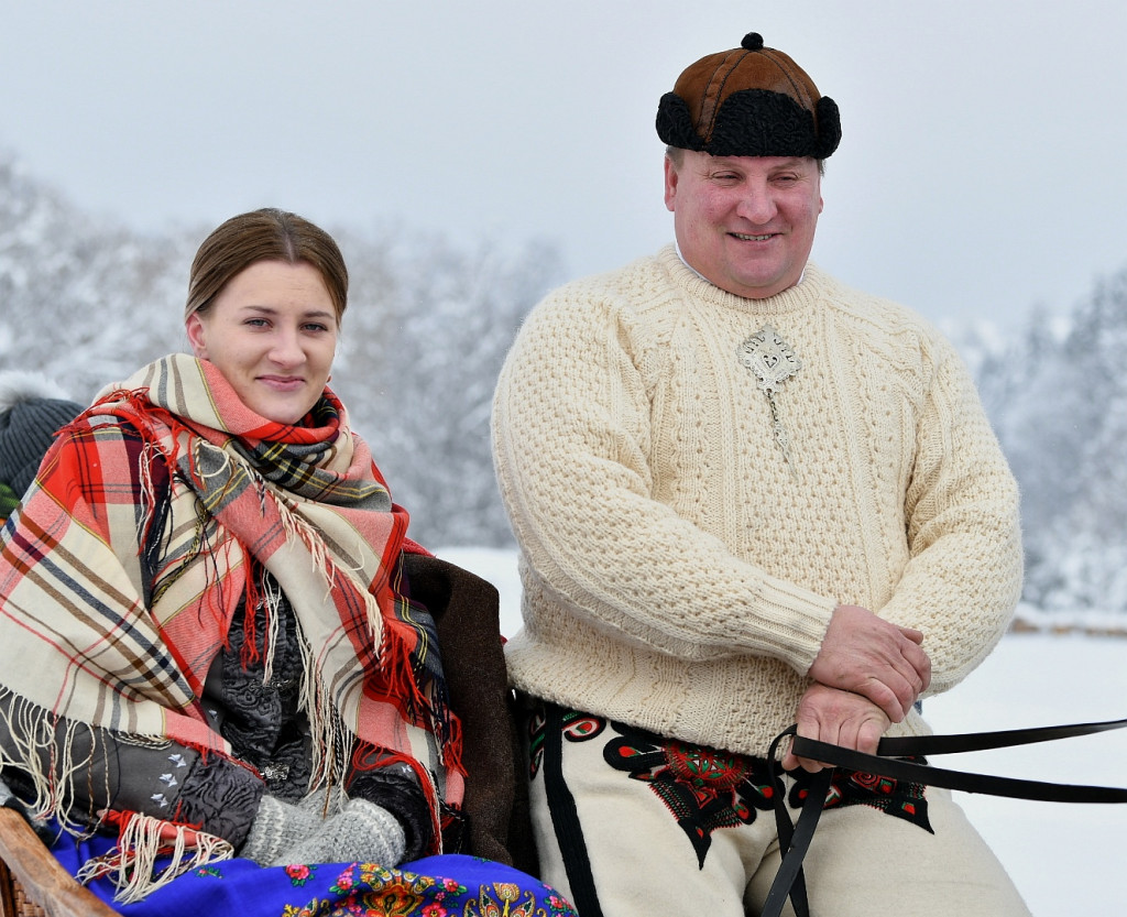 Góralska Gońba w Białym Dunajcu