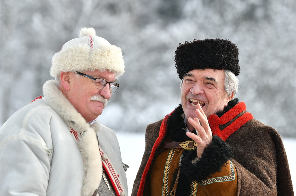 Góralska Gońba w Białym Dunajcu