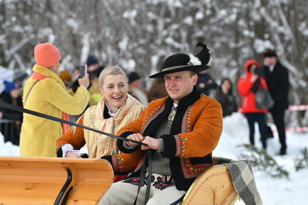 Góralska Gońba w Białym Dunajcu