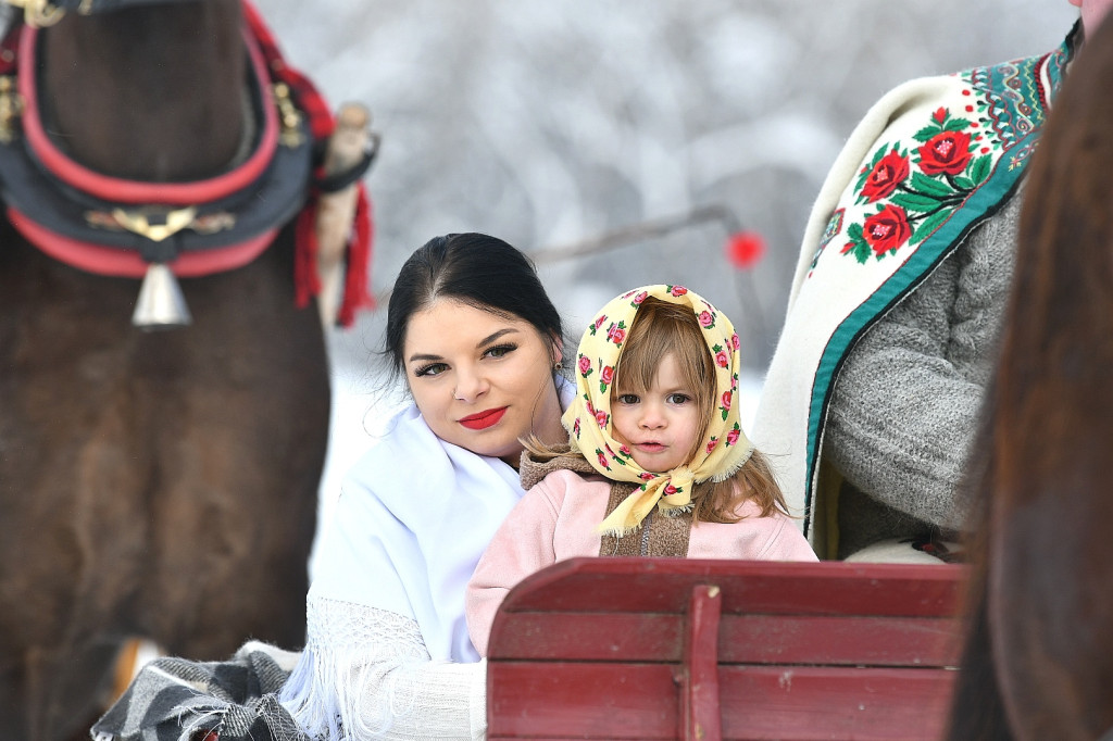 Góralska Gońba w Białym Dunajcu