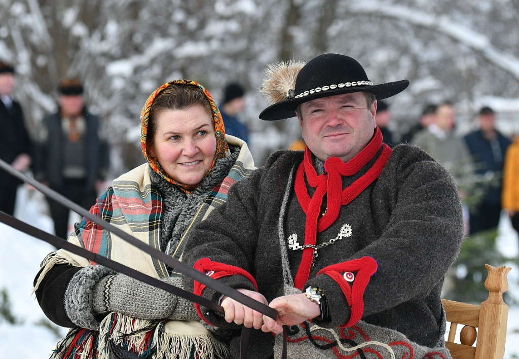 Góralska Gońba w Białym Dunajcu
