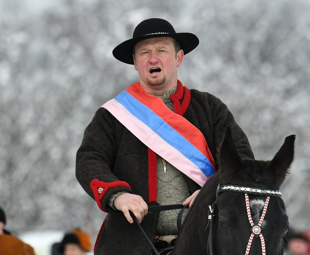 Góralska Gońba w Białym Dunajcu