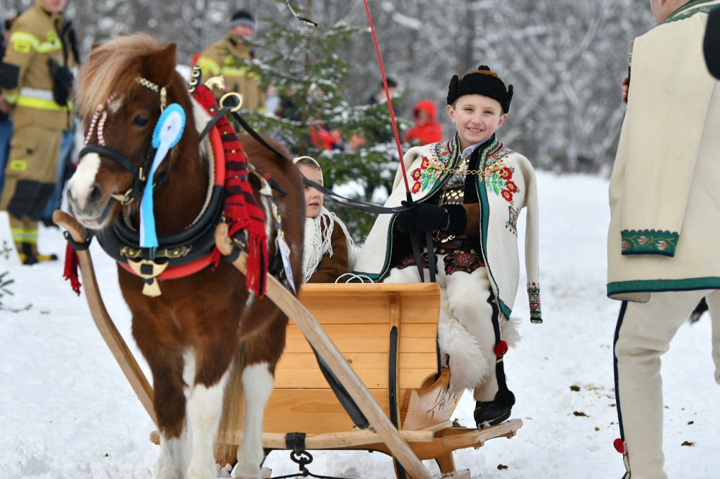 Góralska Gońba w Białym Dunajcu