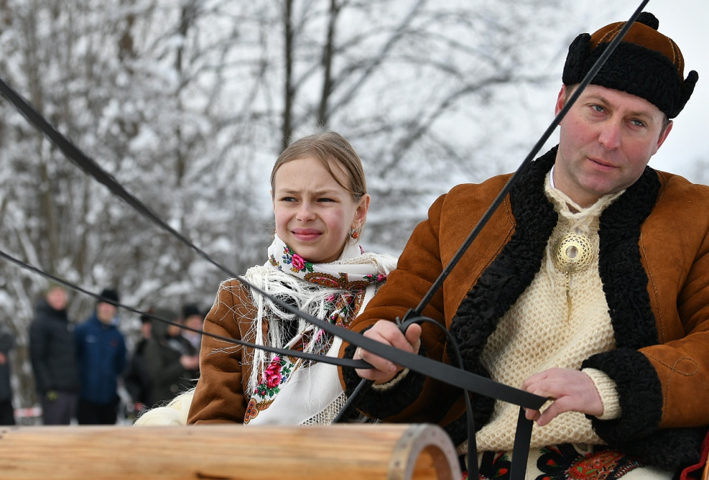 Góralska Gońba w Białym Dunajcu