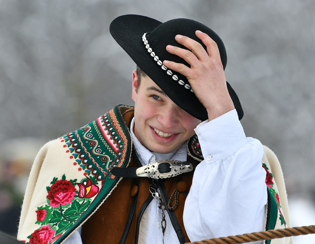 Góralska Gońba w Białym Dunajcu