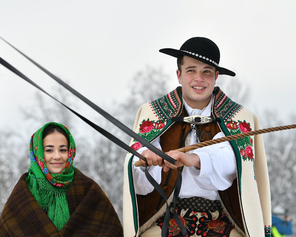Góralska Gońba w Białym Dunajcu