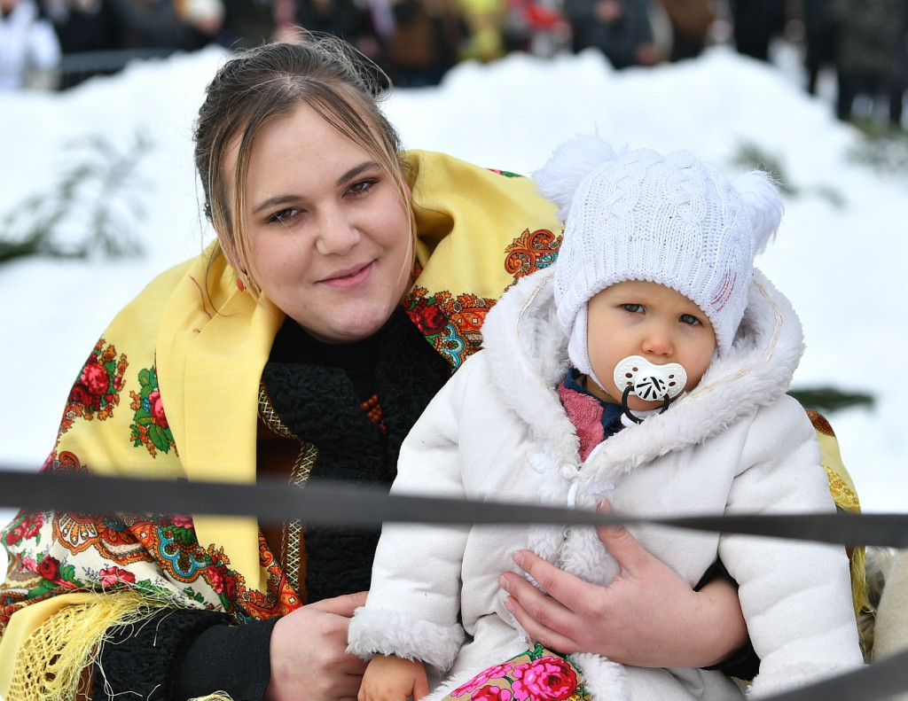 Góralska Gońba w Białym Dunajcu