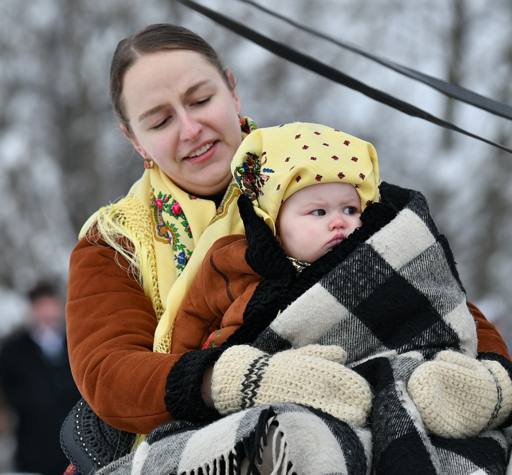 Góralska Gońba w Białym Dunajcu