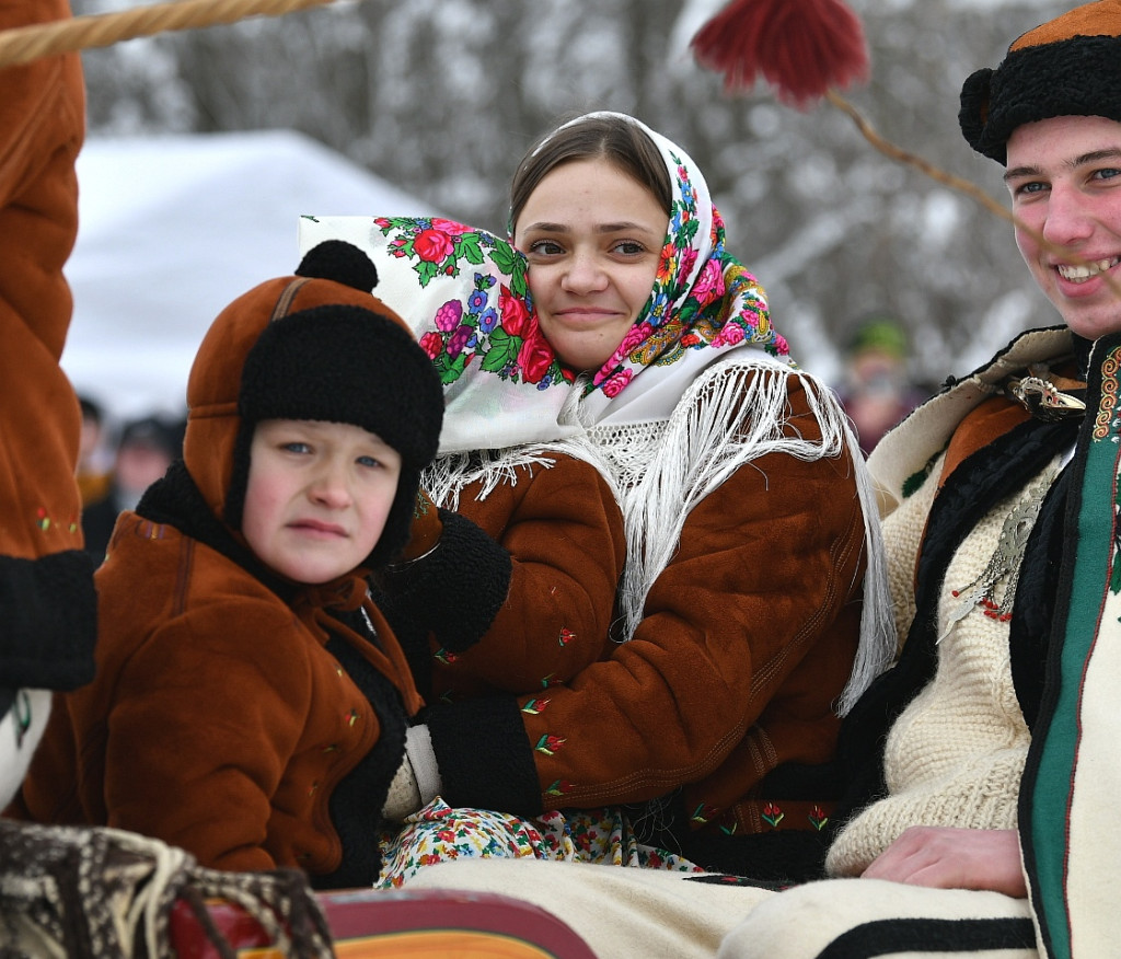 Góralska Gońba w Białym Dunajcu