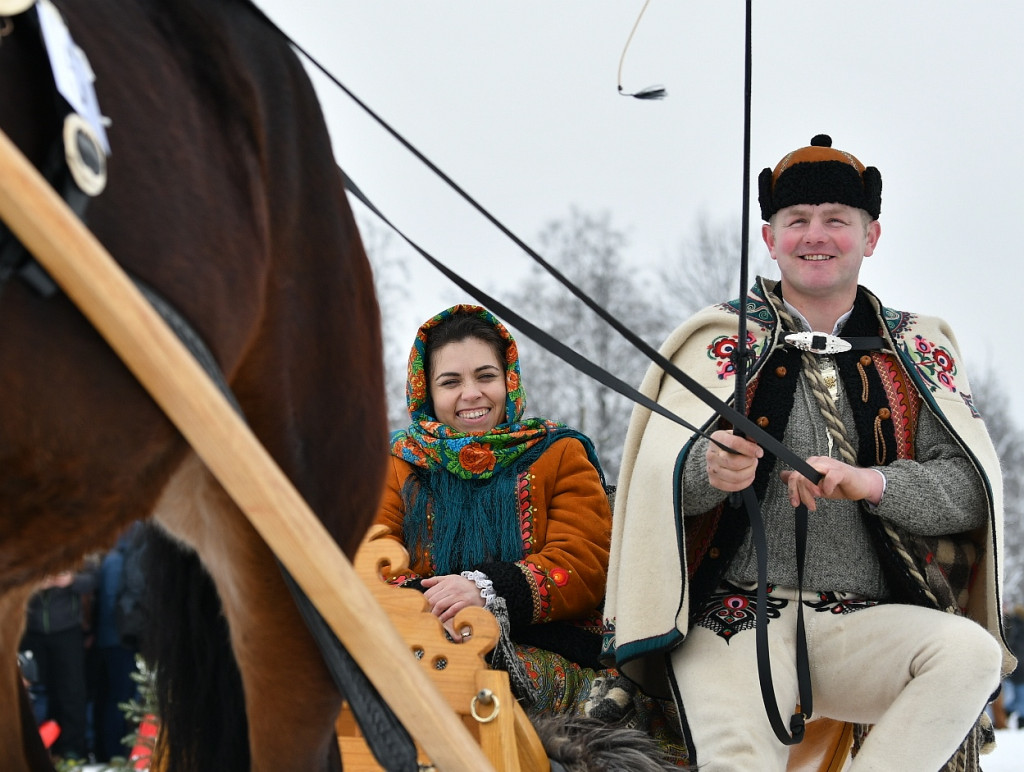 Góralska Gońba w Białym Dunajcu
