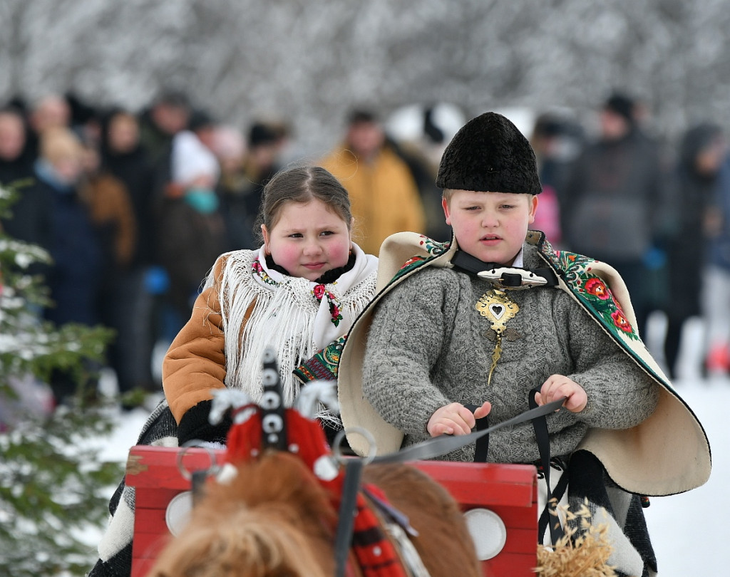 Góralska Gońba w Białym Dunajcu