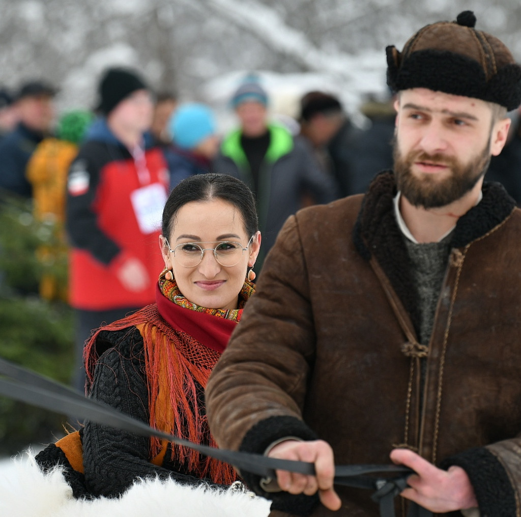 Góralska Gońba w Białym Dunajcu