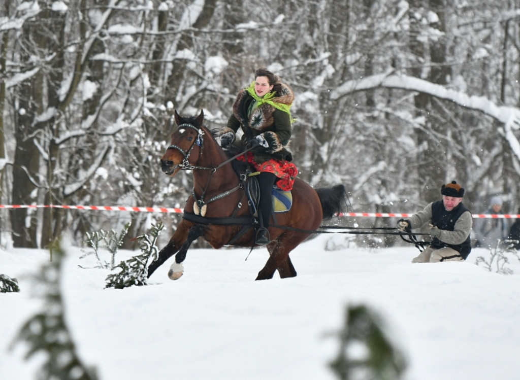 Góralska Gońba w Białym Dunajcu
