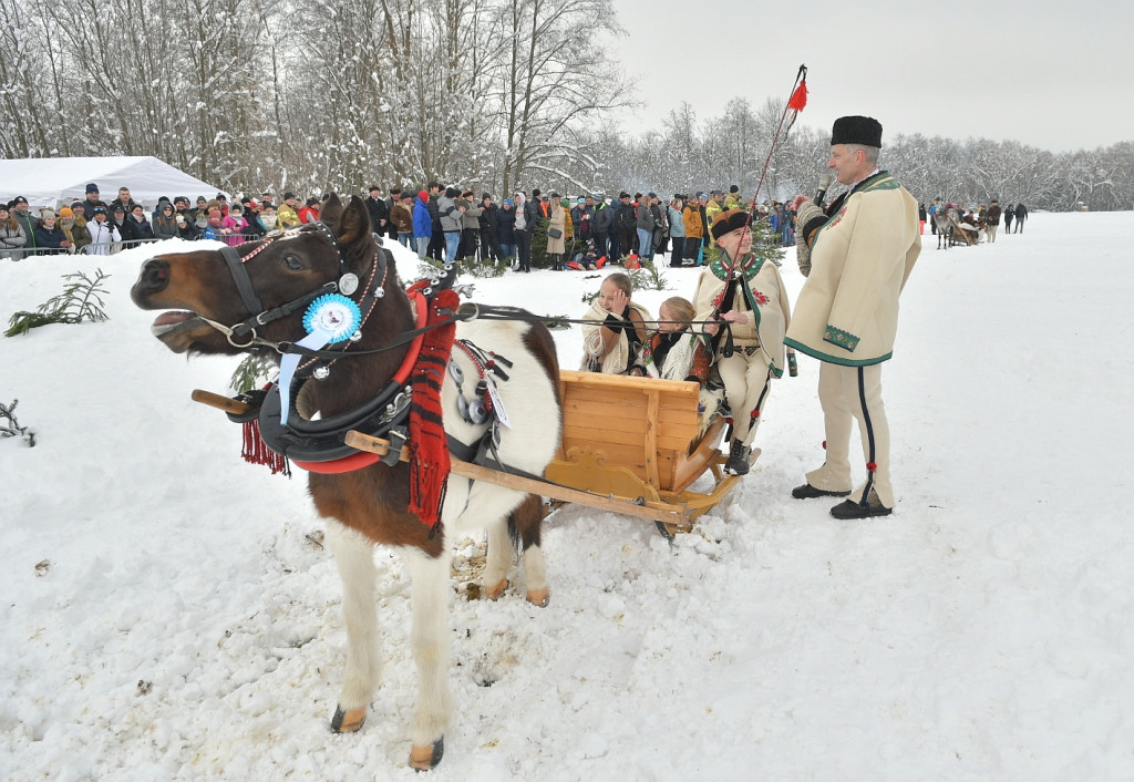 Góralska Gońba w Białym Dunajcu