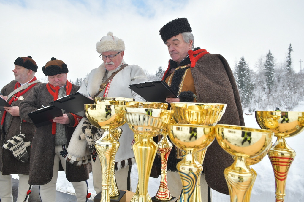 Góralska Gońba w Białym Dunajcu