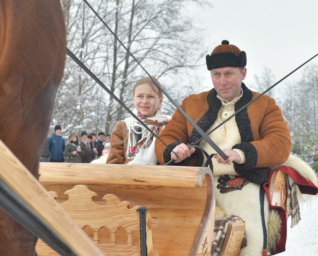 Góralska Gońba w Białym Dunajcu