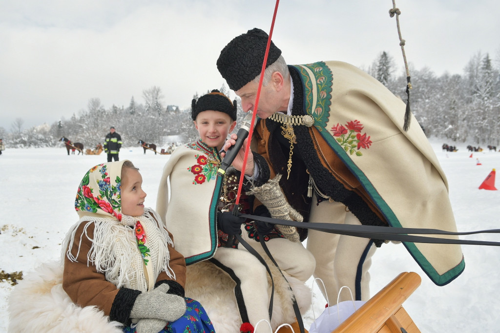 Góralska Gońba w Białym Dunajcu