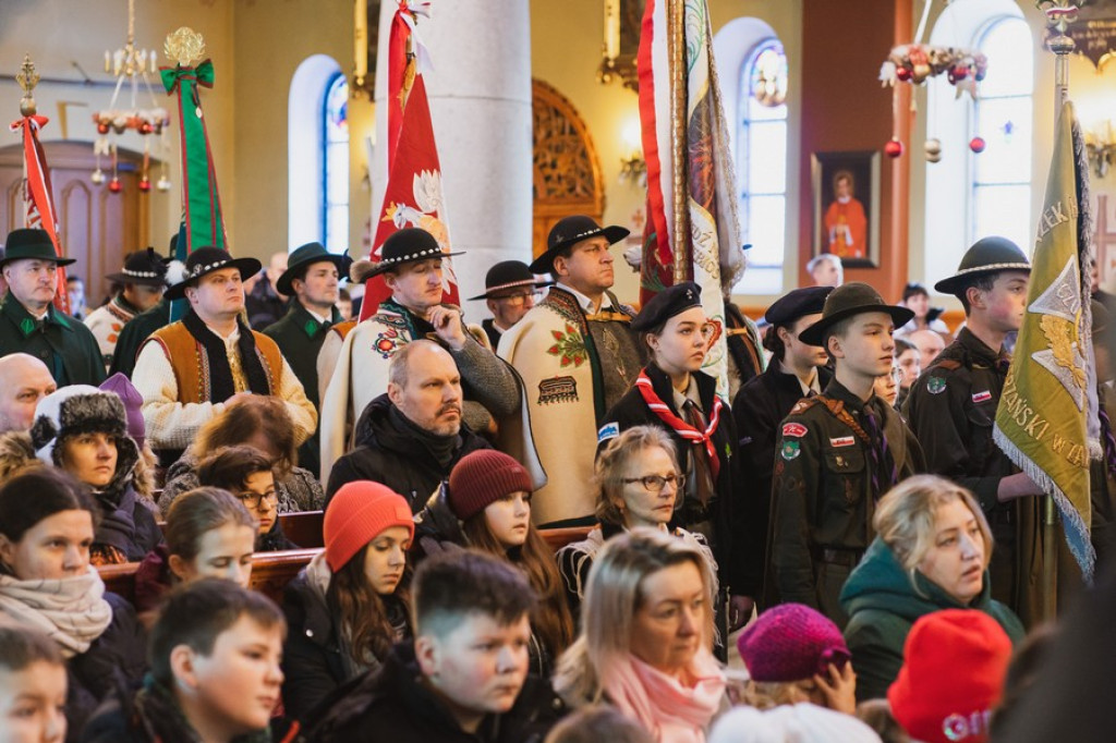 Rok Wojciecha Doruli zainaugurowany w Poroninie