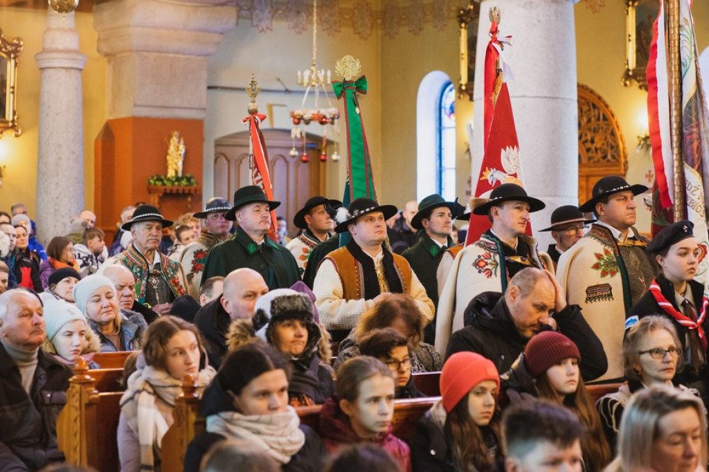 Rok Wojciecha Doruli zainaugurowany w Poroninie