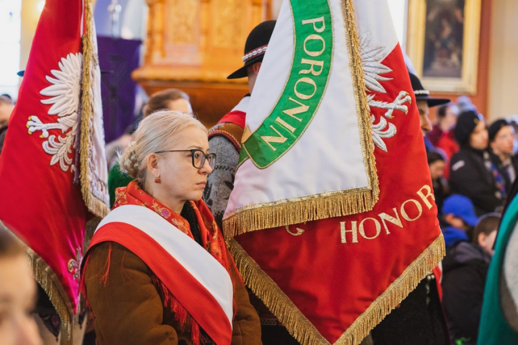Rok Wojciecha Doruli zainaugurowany w Poroninie