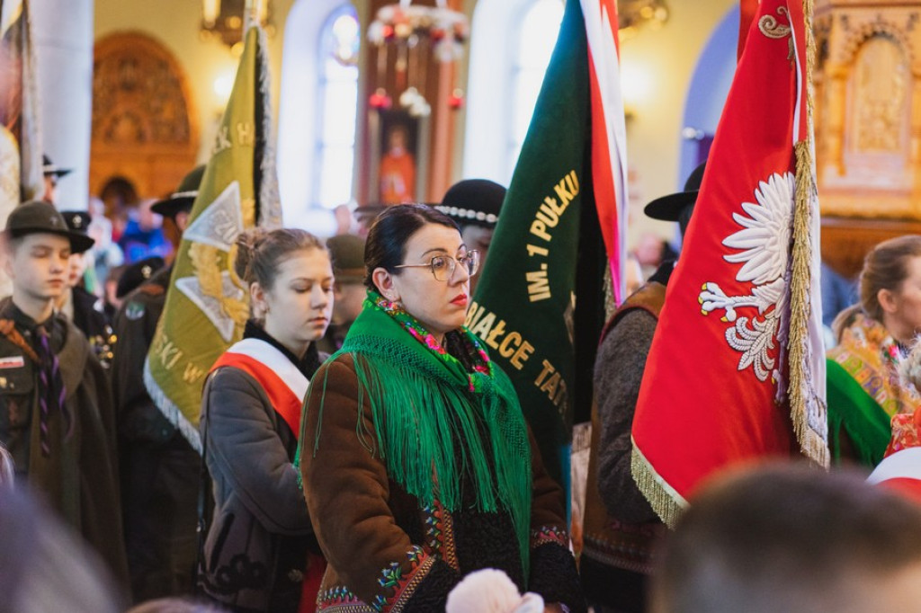 Rok Wojciecha Doruli zainaugurowany w Poroninie