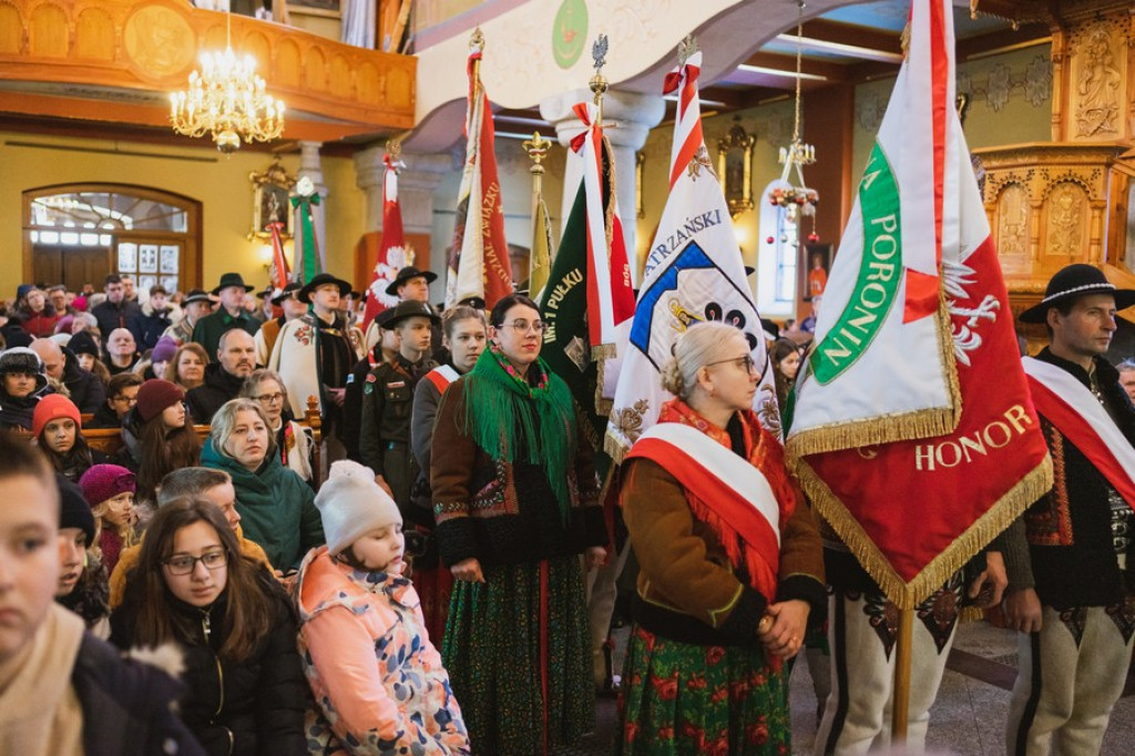 Rok Wojciecha Doruli zainaugurowany w Poroninie