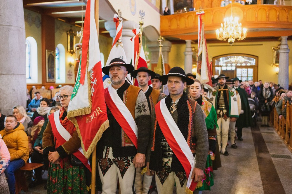 Rok Wojciecha Doruli zainaugurowany w Poroninie