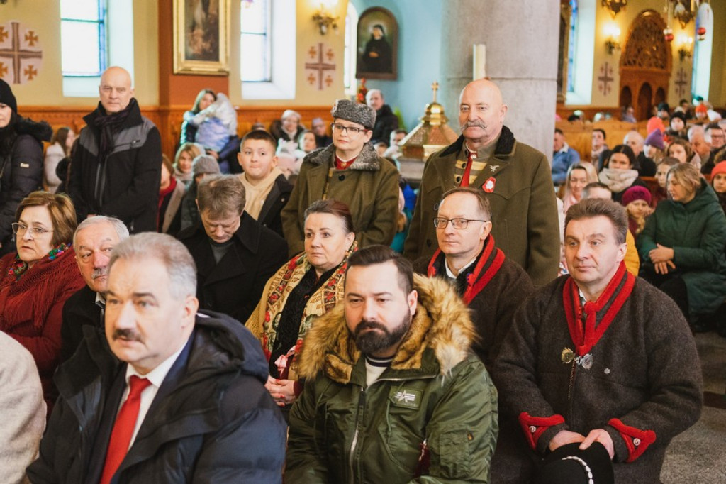 Rok Wojciecha Doruli zainaugurowany w Poroninie