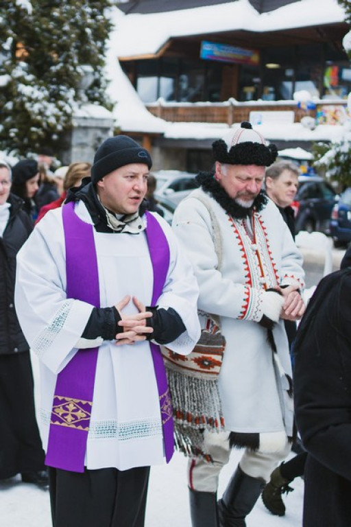 Rok Wojciecha Doruli zainaugurowany w Poroninie