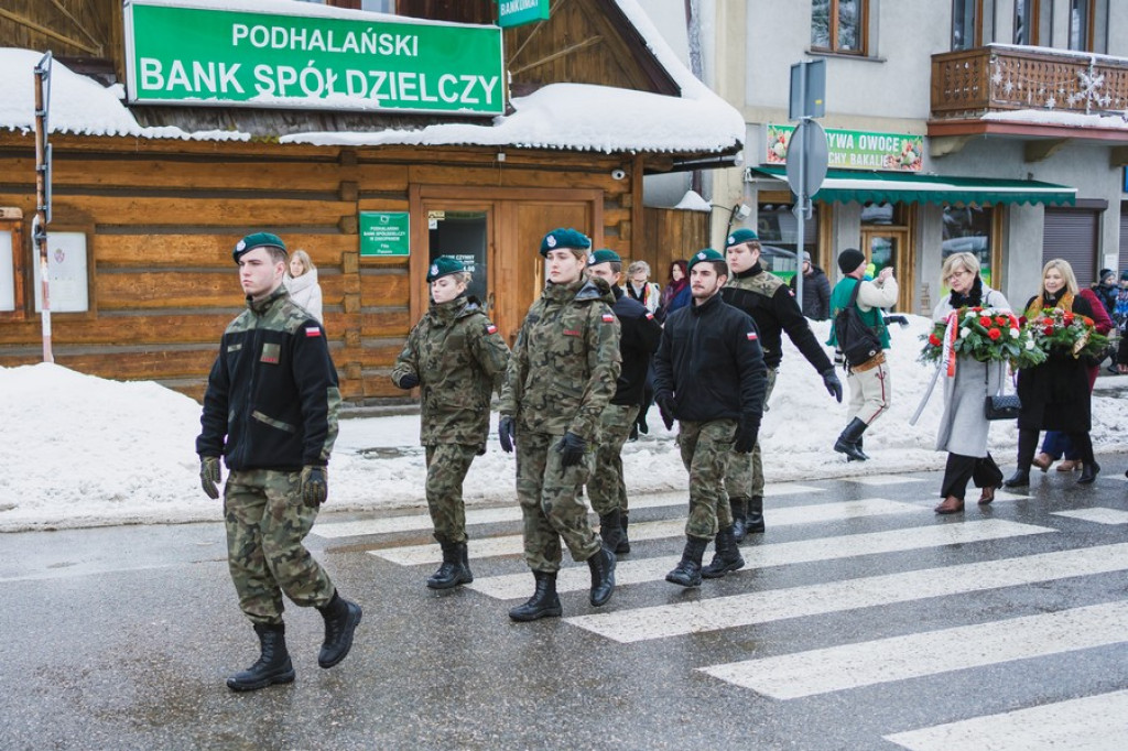 Rok Wojciecha Doruli zainaugurowany w Poroninie