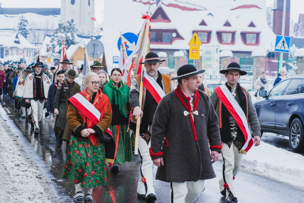 Rok Wojciecha Doruli zainaugurowany w Poroninie