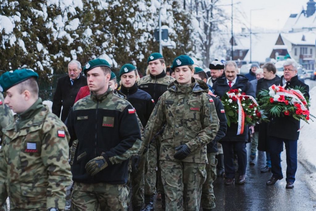 Rok Wojciecha Doruli zainaugurowany w Poroninie