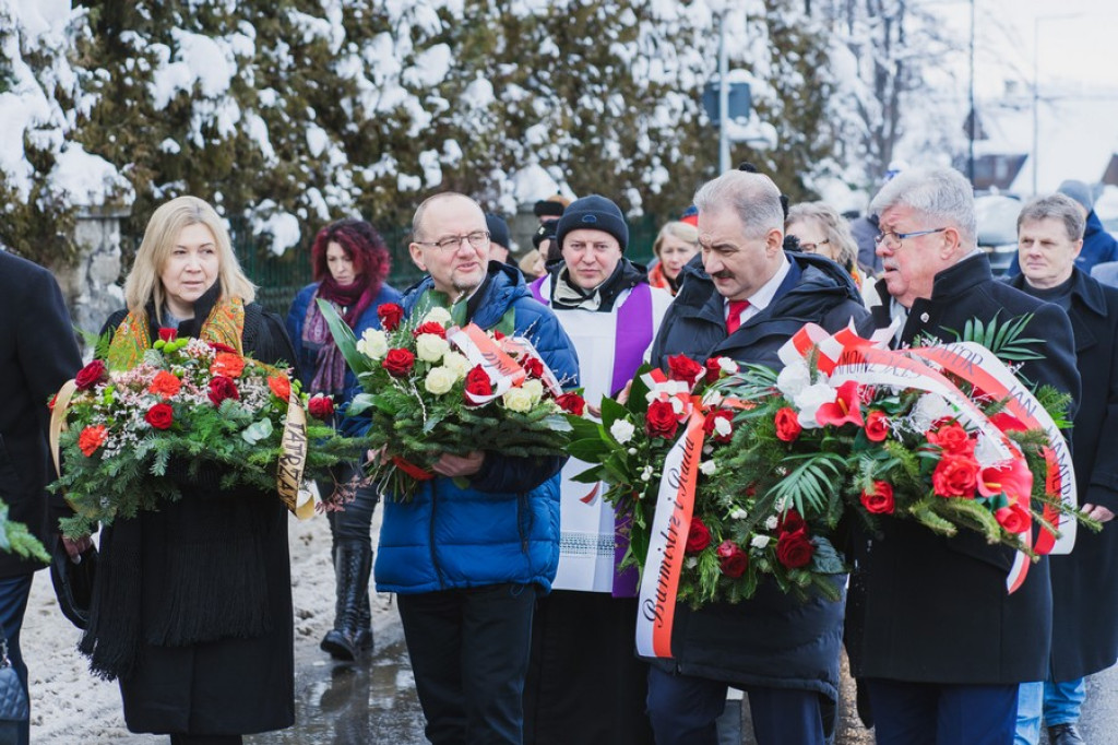 Rok Wojciecha Doruli zainaugurowany w Poroninie