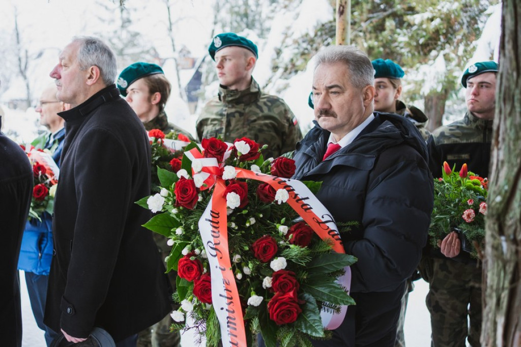Rok Wojciecha Doruli zainaugurowany w Poroninie