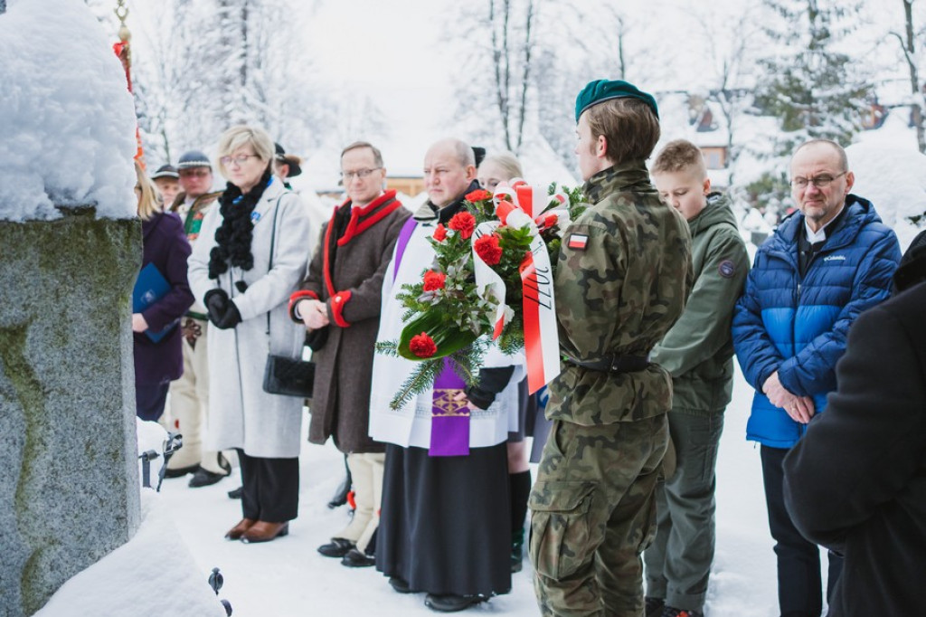 Rok Wojciecha Doruli zainaugurowany w Poroninie