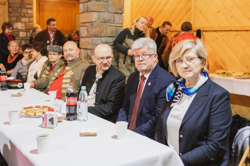 Rok Wojciecha Doruli zainaugurowany w Poroninie