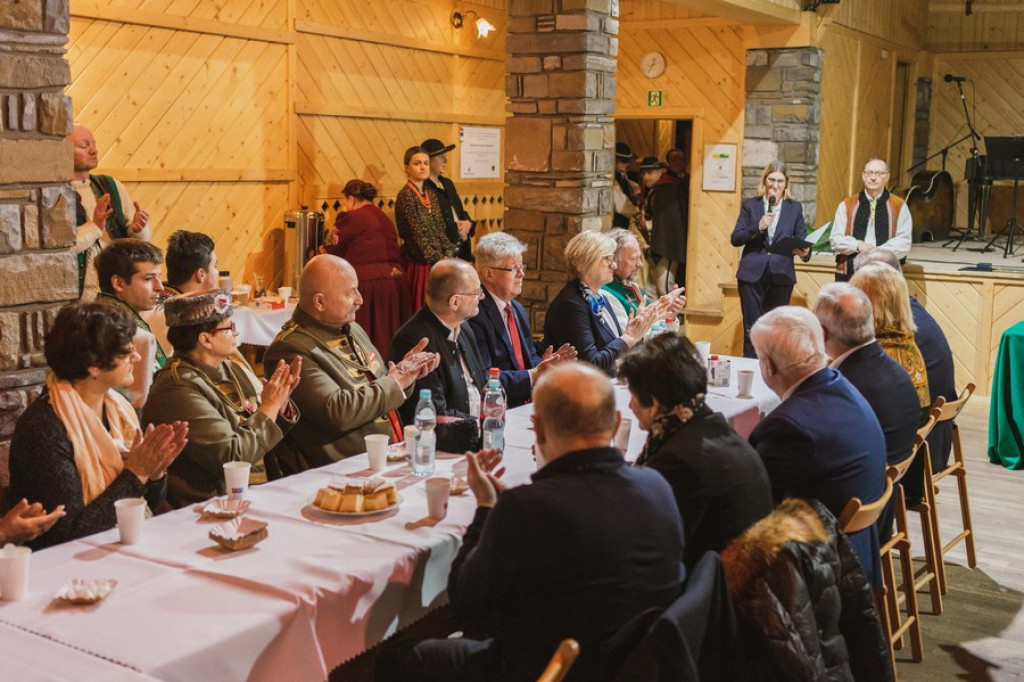 Rok Wojciecha Doruli zainaugurowany w Poroninie