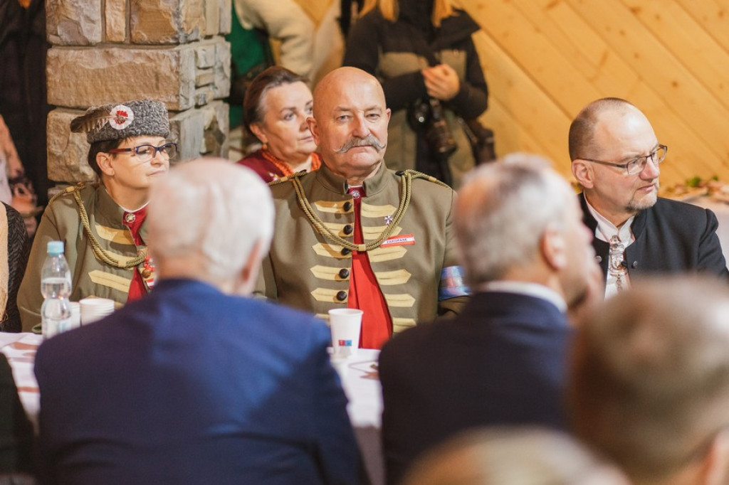 Rok Wojciecha Doruli zainaugurowany w Poroninie