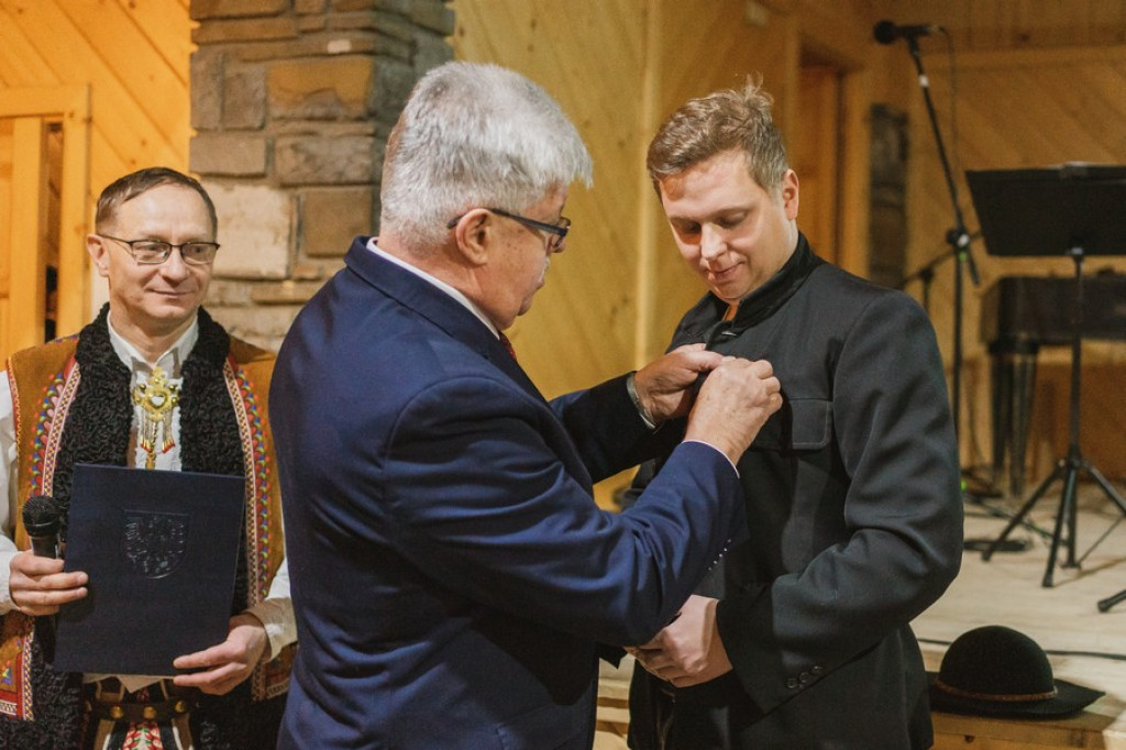 Rok Wojciecha Doruli zainaugurowany w Poroninie
