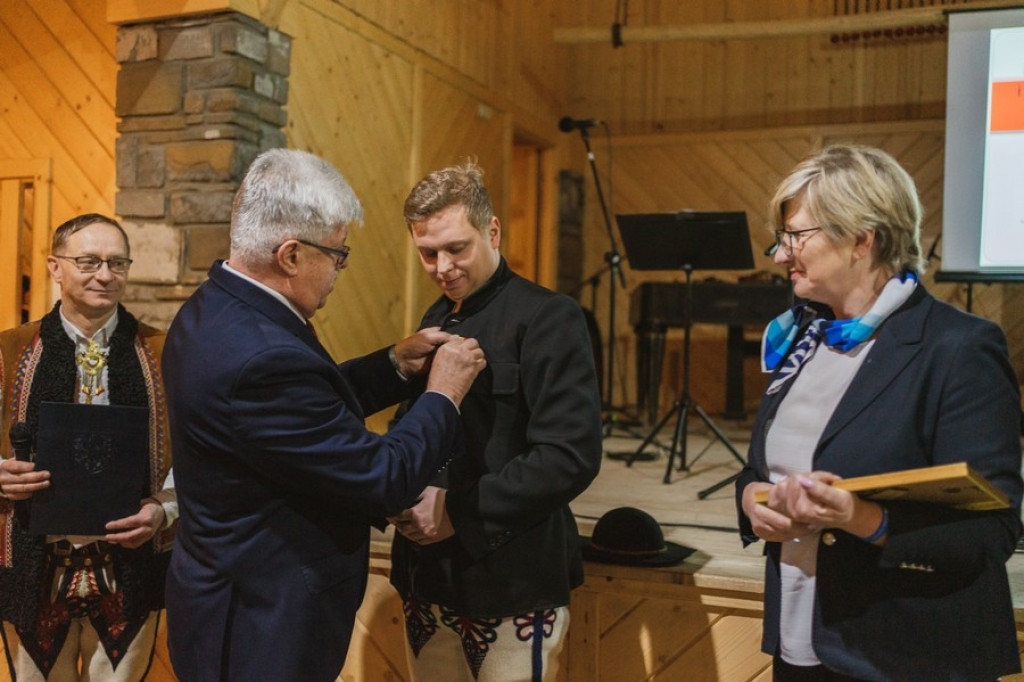 Rok Wojciecha Doruli zainaugurowany w Poroninie