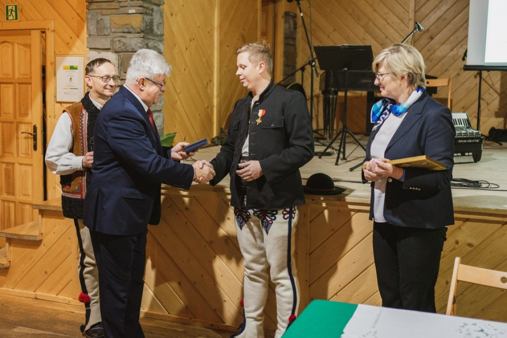 Rok Wojciecha Doruli zainaugurowany w Poroninie