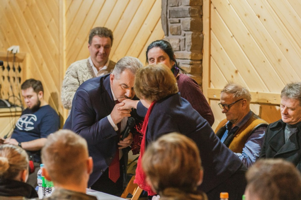 Rok Wojciecha Doruli zainaugurowany w Poroninie